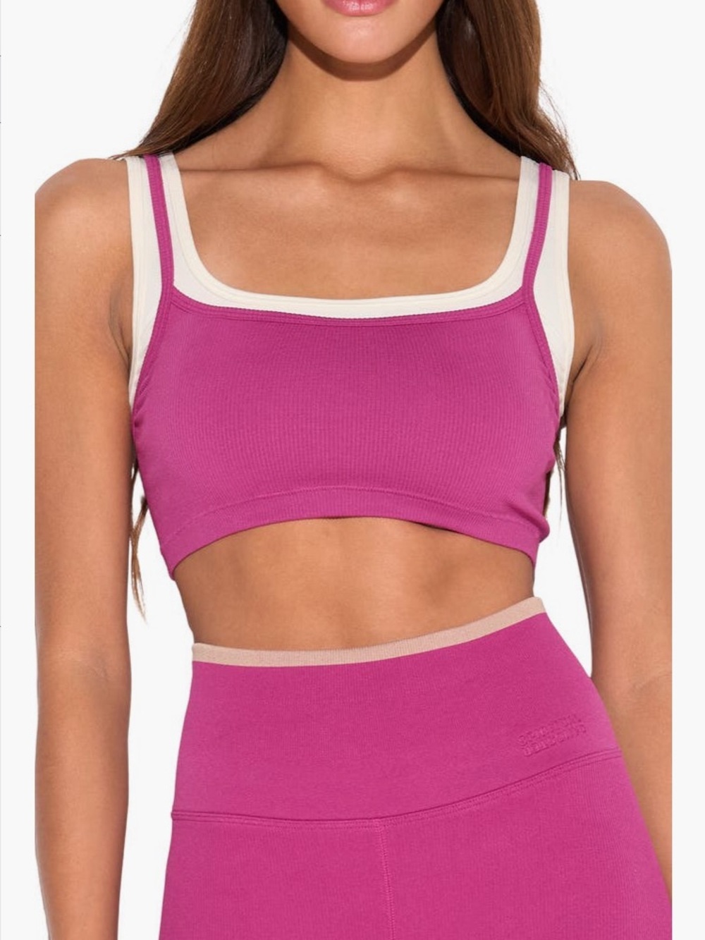 Spiritual Gangster Gemini Longline Sports Bra
